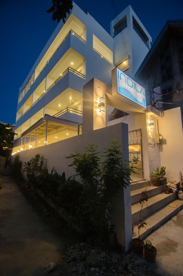อินดิลา โบราไกย์ Hotel Balabag  ภายนอก รูปภาพ