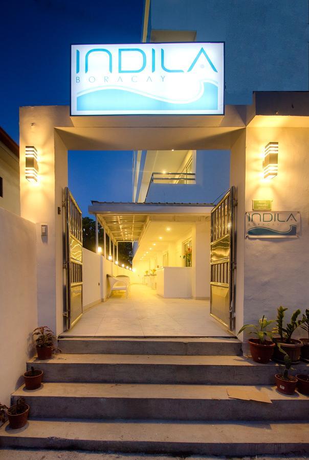 อินดิลา โบราไกย์ Hotel Balabag  ภายนอก รูปภาพ